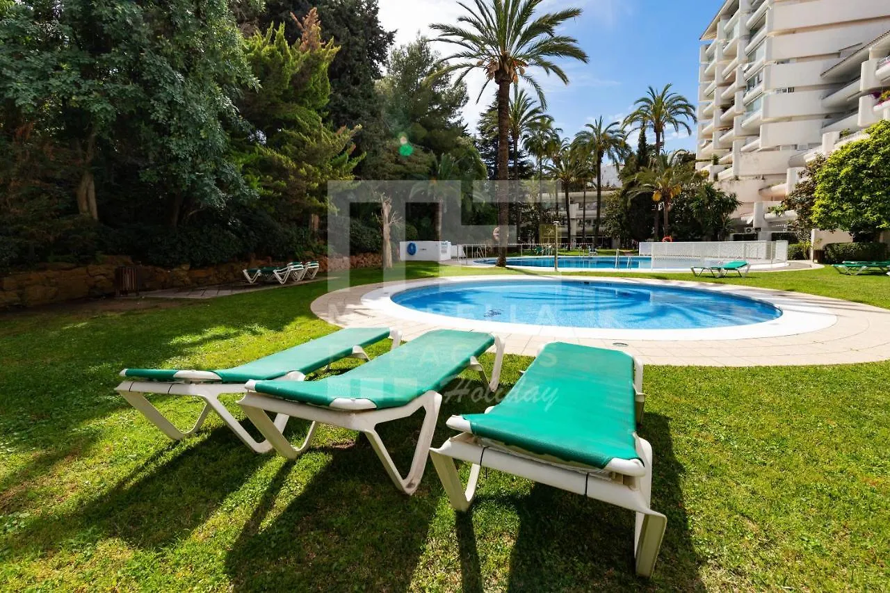 Apartmán Nuevo Y Lujoso Apartamento En Marbella Centro A Pie De Playa 625