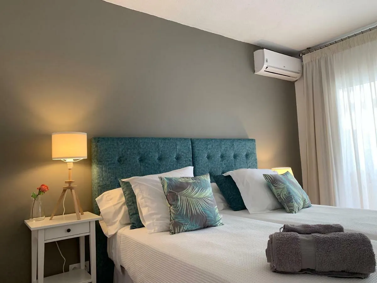 Apartmán Nuevo Y Lujoso Apartamento En Marbella Centro A Pie De Playa 625 Španělsko