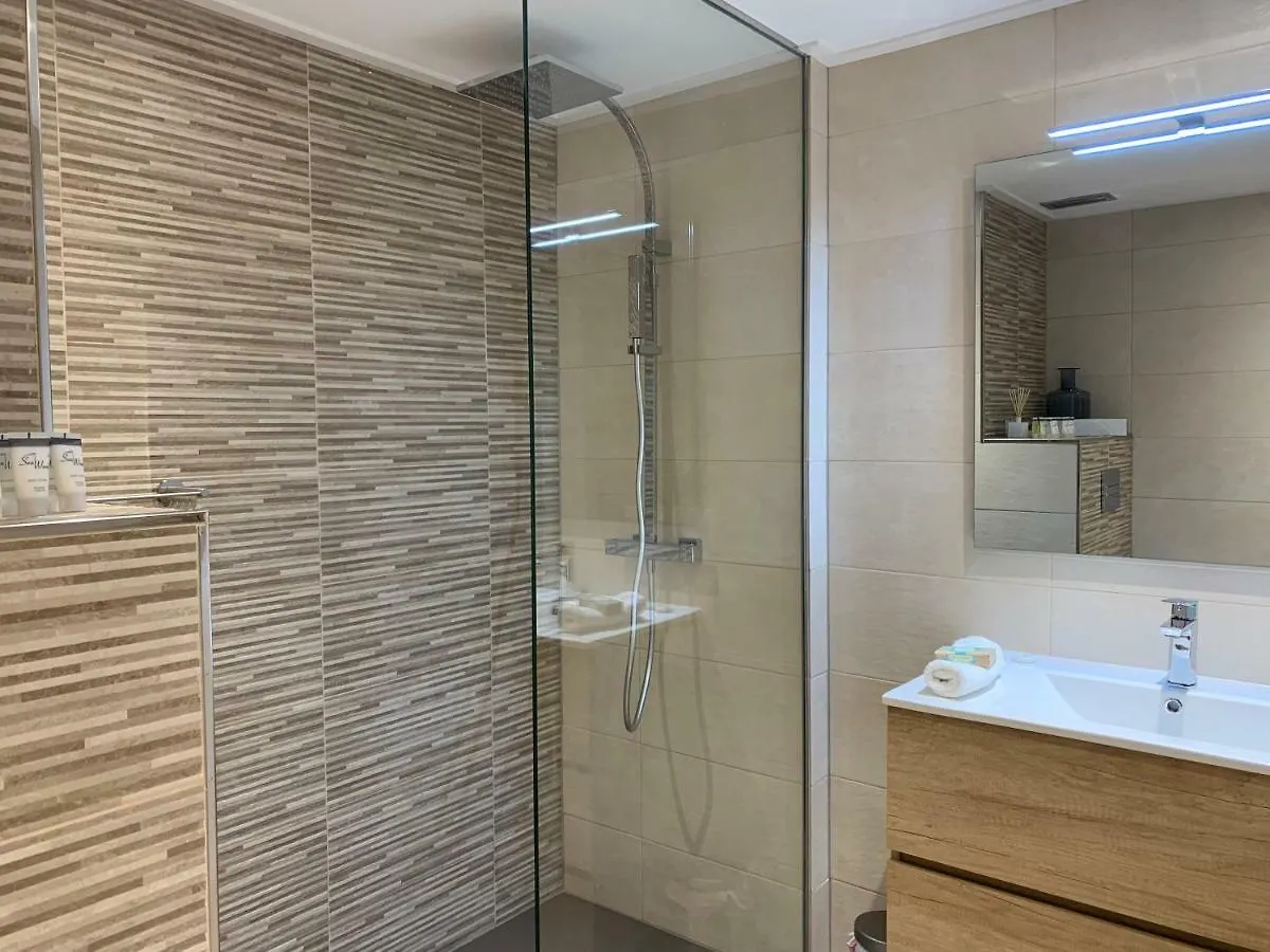 Nuevo Y Lujoso Apartamento En Marbella Centro A Pie De Playa 625 Apartmán