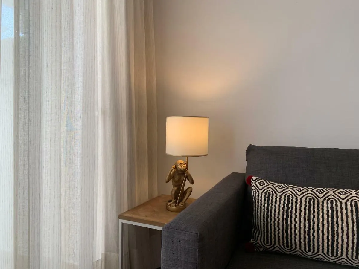 Apartmán Nuevo Y Lujoso Apartamento En Marbella Centro A Pie De Playa 625