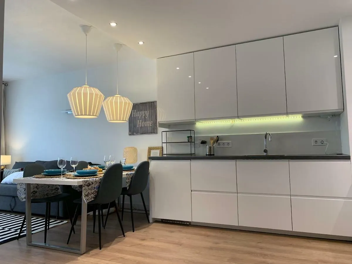 Apartmán Nuevo Y Lujoso Apartamento En Marbella Centro A Pie De Playa 625