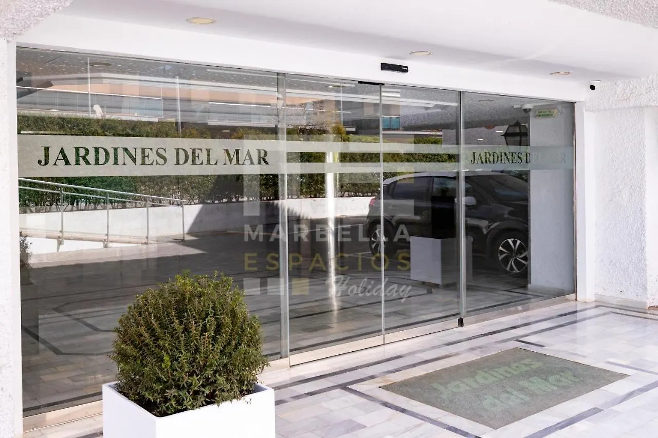 Nuevo Y Lujoso Apartamento En Marbella Centro A Pie De Playa 625 Apartment