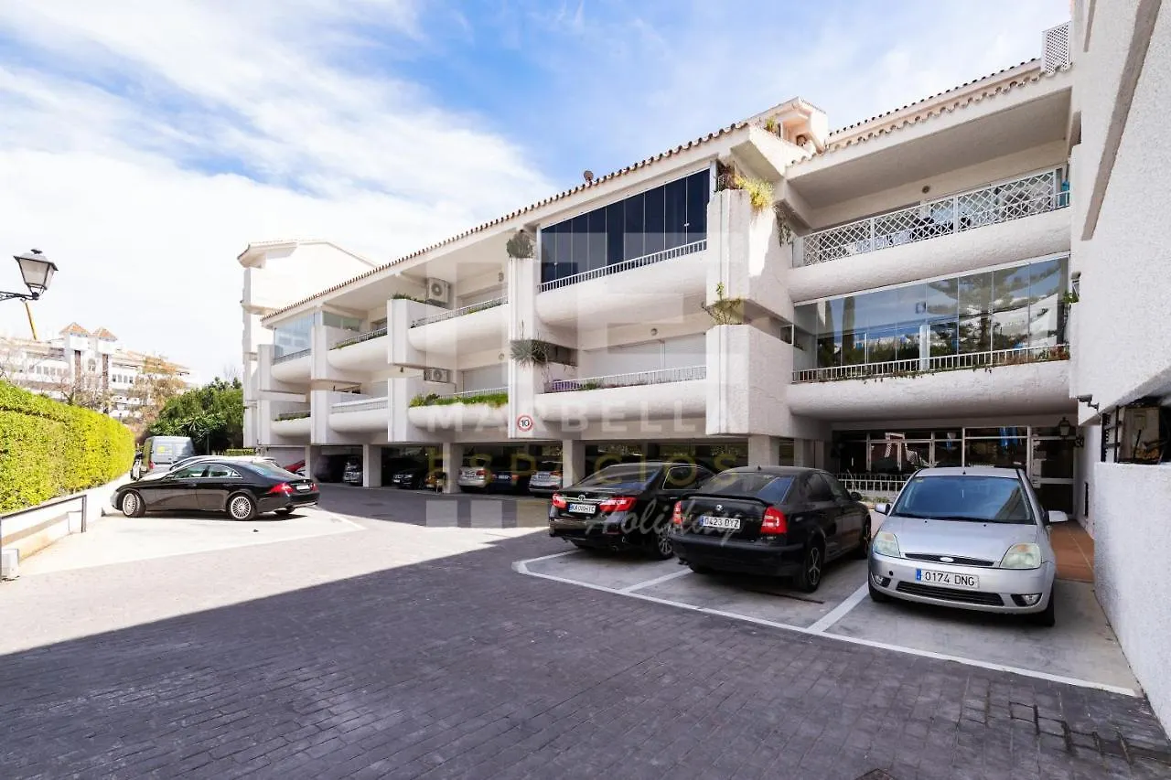 Nuevo Y Lujoso Apartamento En Marbella Centro A Pie De Playa 625