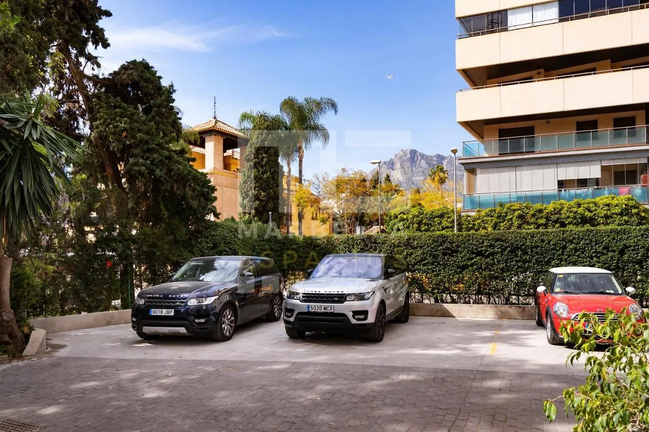 Apartment Nuevo Y Lujoso Apartamento En Marbella Centro A Pie De Playa 625