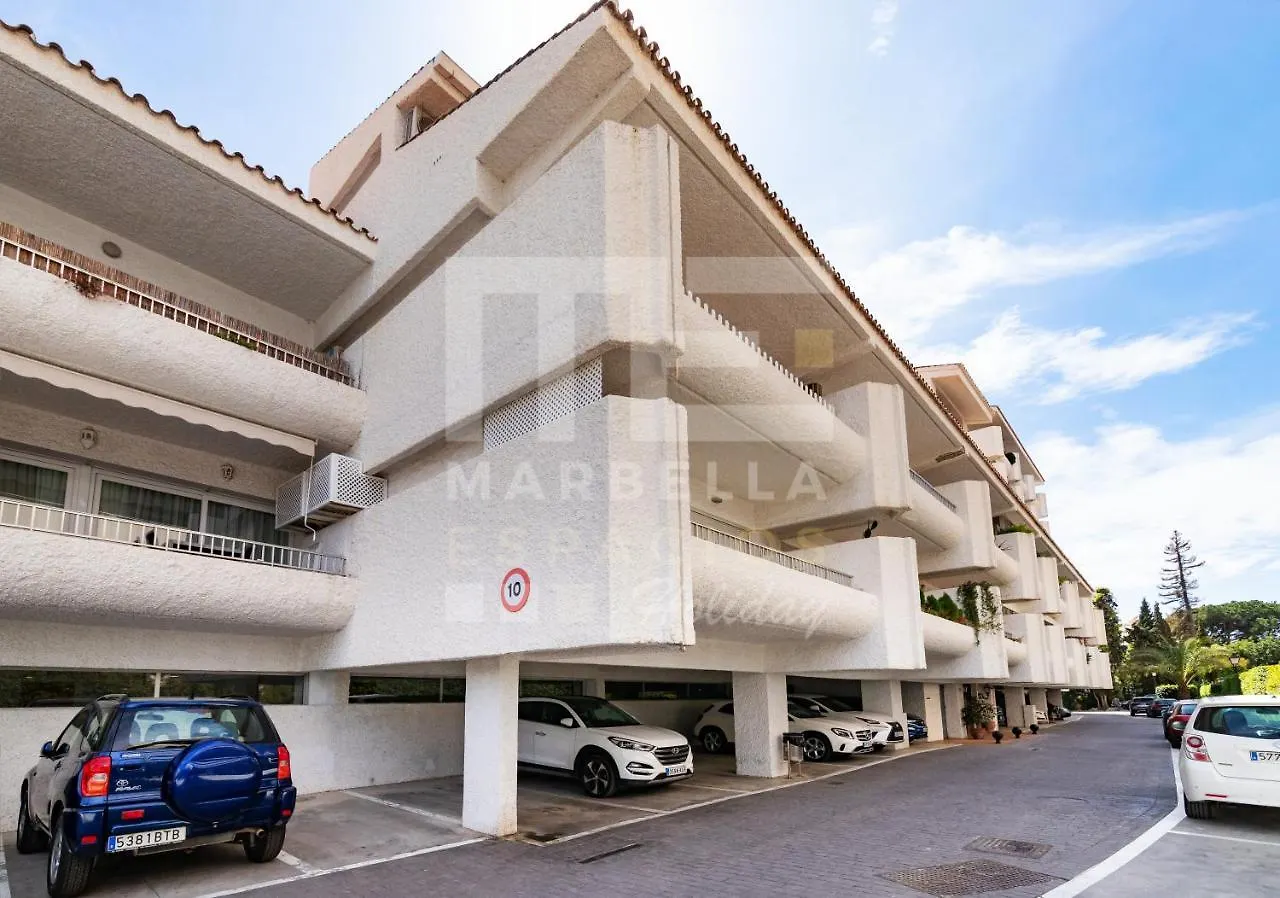 Apartment Nuevo Y Lujoso Apartamento En Marbella Centro A Pie De Playa 625