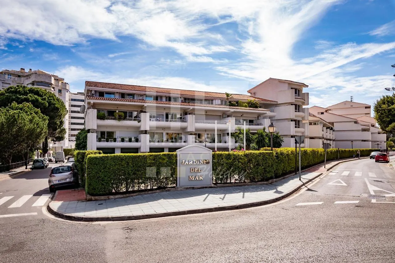 Nuevo Y Lujoso Apartamento En Marbella Centro A Pie De Playa 625 Spain