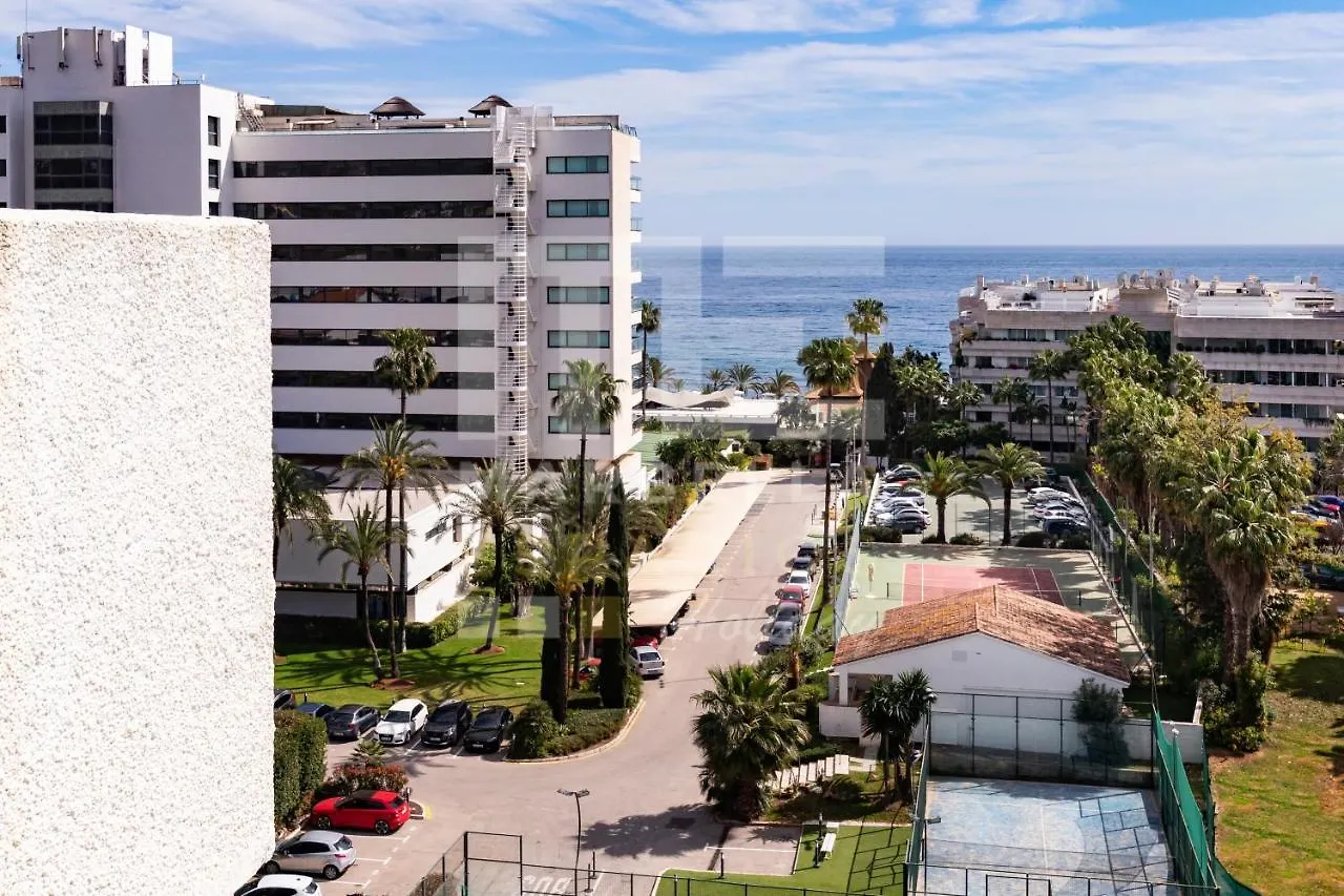 Nuevo Y Lujoso Apartamento En Marbella Centro A Pie De Playa 625