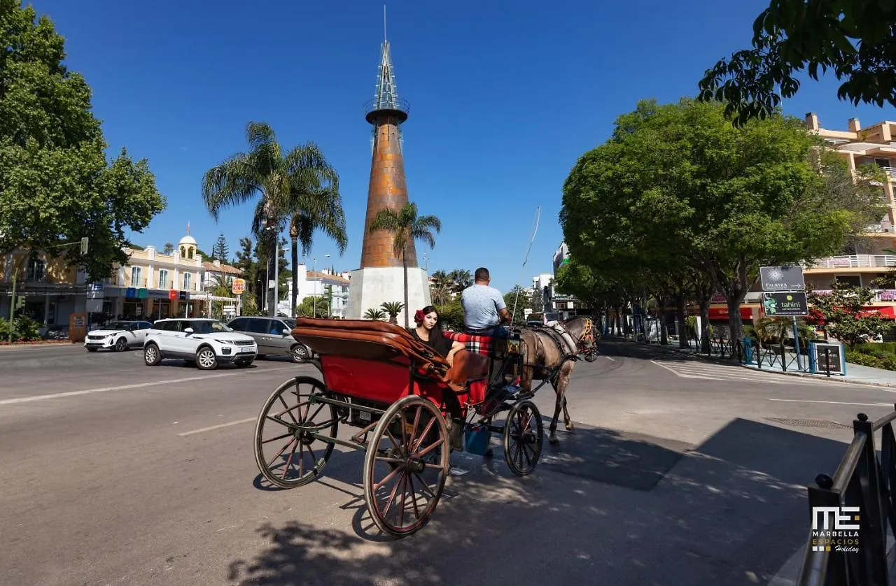 Nuevo Y Lujoso Apartamento En Marbella Centro A Pie De Playa 625