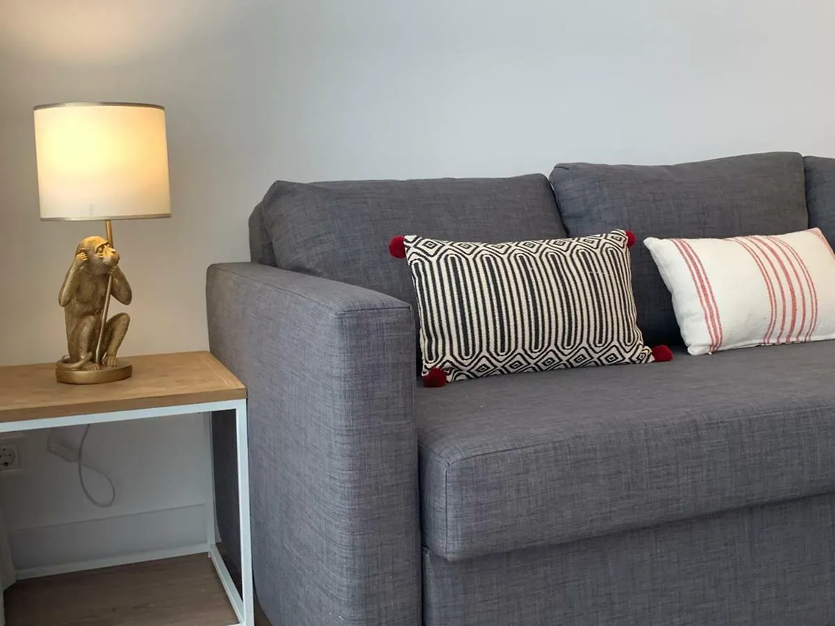 Nuevo Y Lujoso Apartamento En Marbella Centro A Pie De Playa 625 Spain