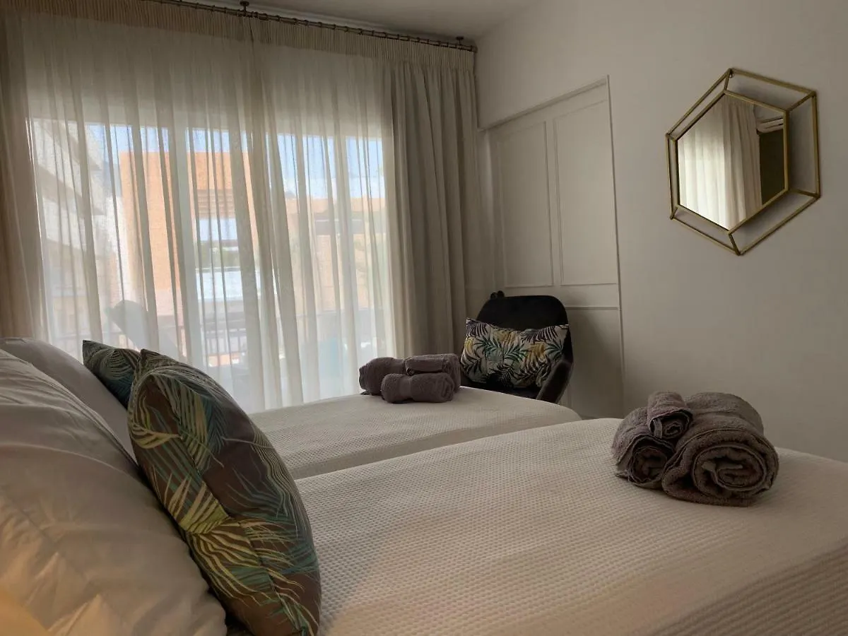 Nuevo Y Lujoso Apartamento En Marbella Centro A Pie De Playa 625 0*,